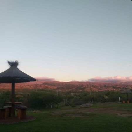 Cabanas Vicentico Мина Клаверо Екстериор снимка