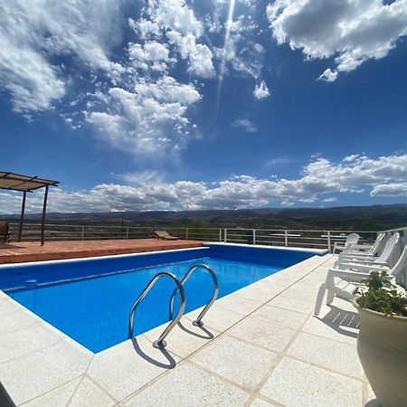 Cabanas Vicentico Мина Клаверо Екстериор снимка
