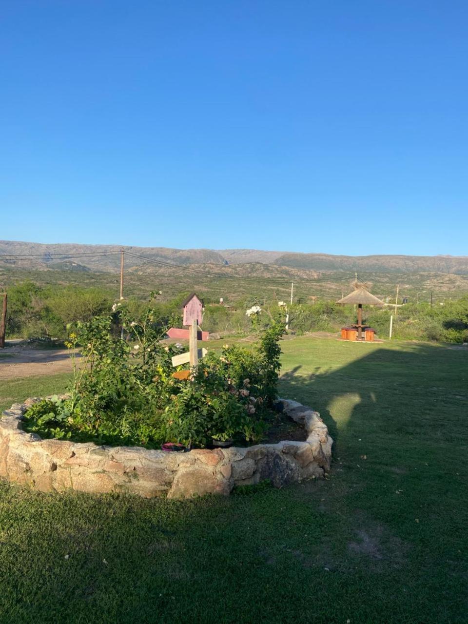 Cabanas Vicentico Мина Клаверо Екстериор снимка