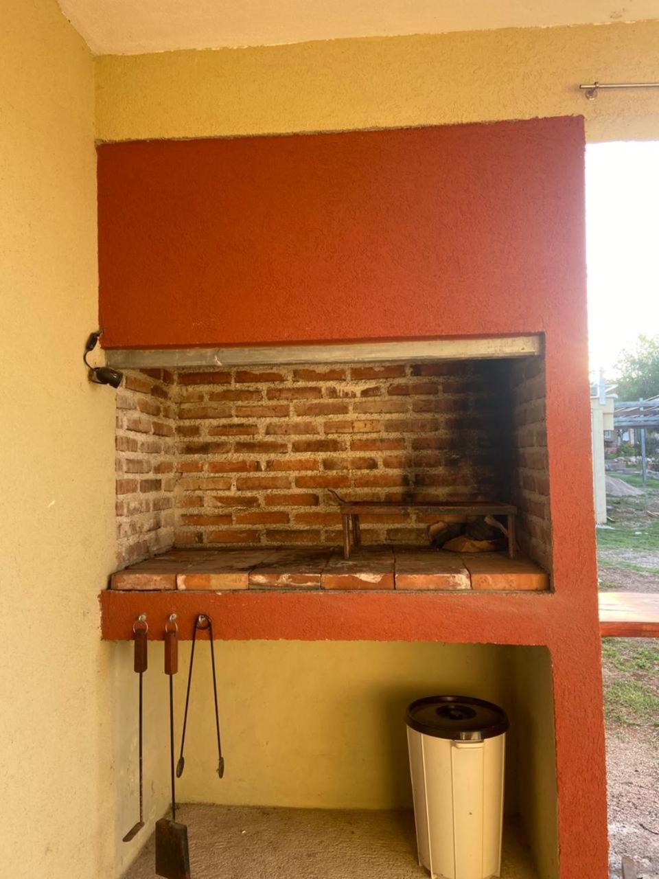 Cabanas Vicentico Мина Клаверо Екстериор снимка