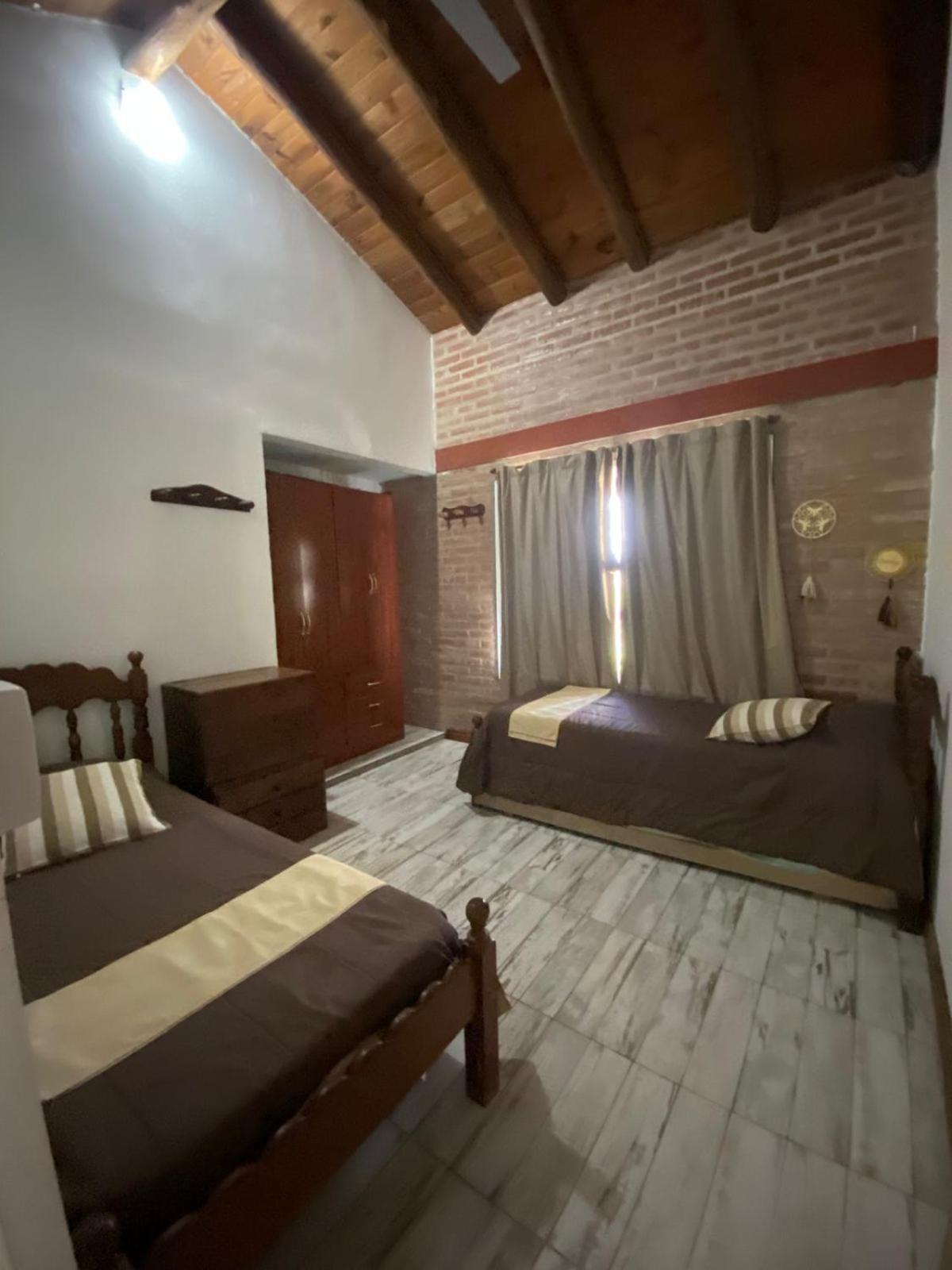 Cabanas Vicentico Мина Клаверо Екстериор снимка