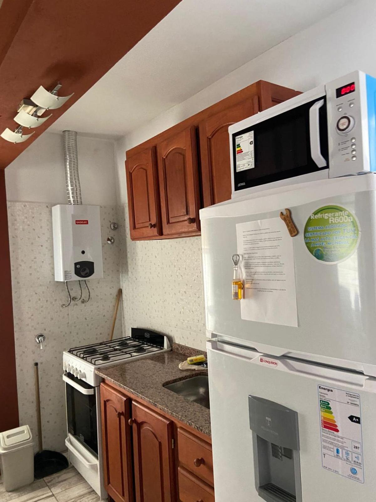 Cabanas Vicentico Мина Клаверо Екстериор снимка
