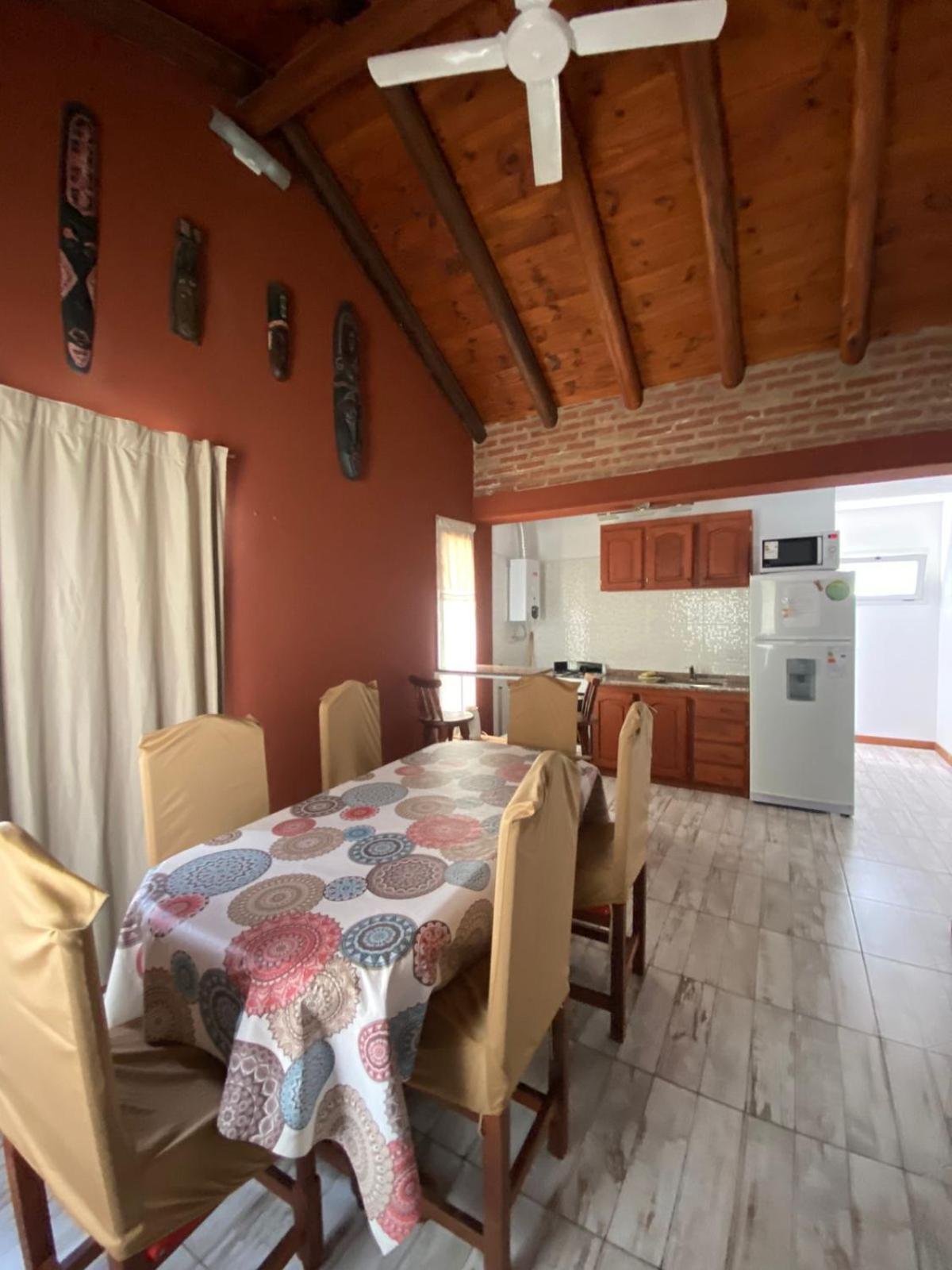 Cabanas Vicentico Мина Клаверо Екстериор снимка